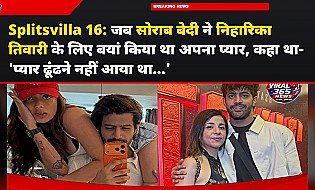 Splitsvilla 16: जब सोराब बेदी ने निहारिका तिवारी के लिए बयां किया था अपना प्यार, कहा था- 'प्यार ढूंढने नहीं आया था...'